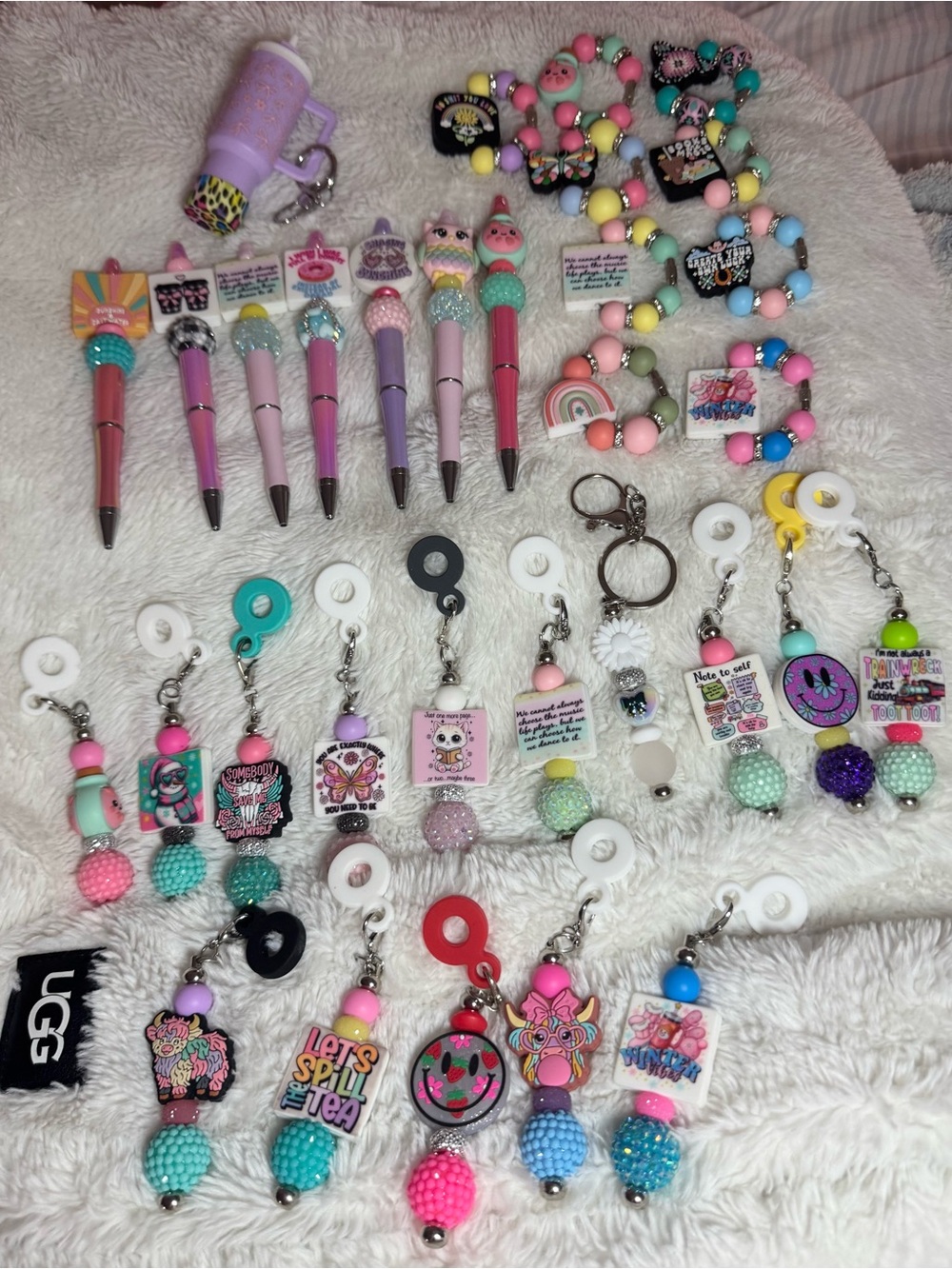 Beadable Items
